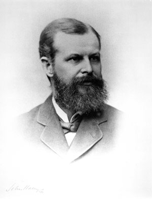 Garrett Barcalow Stevens, father of the poet.